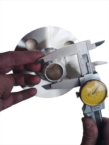 <span class=keywords><strong>Jis</strong></span> סטנדרטי מזויפים פלדה פחמן <span class=keywords><strong>16k</strong></span> 20k ריתוך הצוואר rf 18a 20a 24ajis g3201 sf400a/3900a שחור hb המותג - Product Image 6