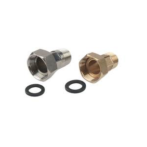 Boquilla <span class=keywords><strong>de</strong></span> Grifo Cuadrada Personalizada para Lavadora <span class=keywords><strong>de</strong></span> 1/2 Pulgada - Reemplazo <span class=keywords><strong>de</strong></span> Grifo <span class=keywords><strong>de</strong></span> Agua - Product Image 1