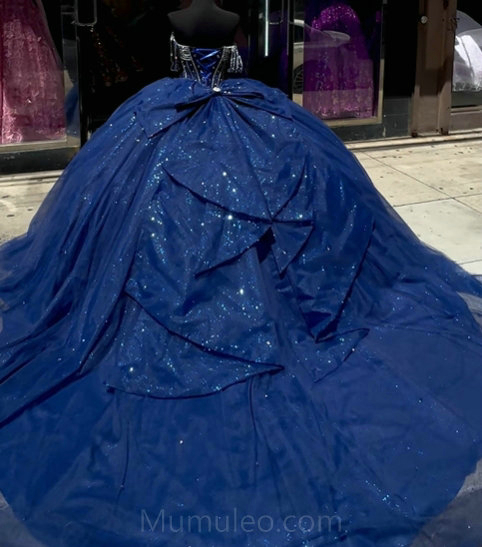 Wholesale Off houlder Vestidos de Off houlder Quince Dresses Navy Blue Quince Dresses Girls Ball Gown,2 Pieces Wholesale Off houlder Vestidos de Off houlder Quince Dresses Navy Blue Quince Dresses Girls Ball Gown,2 Pieces