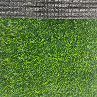 Gazon de paysage de jardin naturel de haute qualité gazon artificiel gazon synthétique vert largeur 2m rouleau de tapis de pelouse en plastique