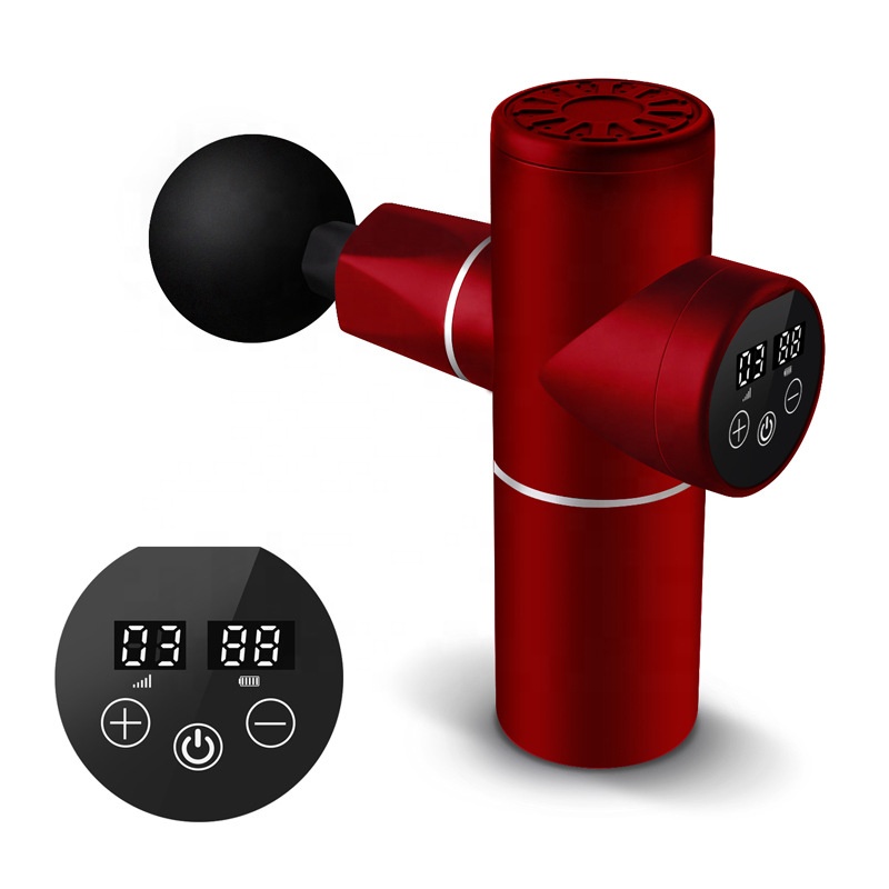 QC - SYJ-059-710 2021 The best selling fascia gun mini pocket convenient handle massage guns