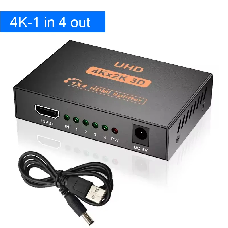 4K 2K 1X4