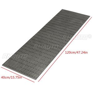 120X40cm Universal Car Styling Air Intake Racing Honeycomb <b>Meshed</b> Grille Spoiler Bumper Hood Vent Racing <b>Grills</b> - Product Image 5