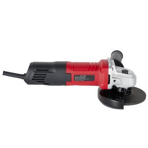 Uptop Angle <b>Grinder</b> Electric 115mm Professional Metal Polishing Cutting Tool Brushed Motor Trigger Switch - Product Image 4