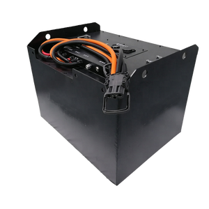 Batterie au lithium rechargeable 51,2 V 720 Ah, type batterie de traction - Product Image 5