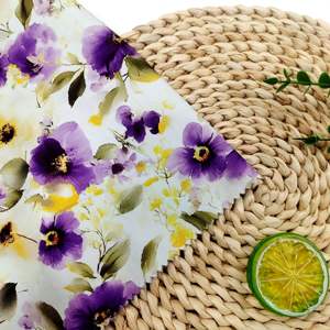 <span class=keywords><strong>Tissu</strong></span> en coton biologique 100% Liberty pour l'été Fil peigné tissé 100 Tans Pelouse pour vêtements pour enfants-Robes de filles Costumes pour enfants - Product Image 5