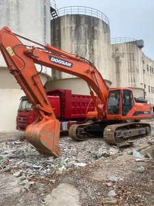 Excavatrice d'occasion, matériel de terrassement, DOOSAN DH300LC-7 à vendre - Product Image 4