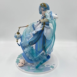 Nhân Vật Hoạt Hình Re: Zero /Re:Life In A Different World From Zero Rem <span class=keywords><strong>Ram</strong></span> 26CM - Product Image 3