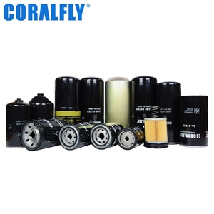 กรองน้ำมันเชื้อเพลิงรถขุดคุณภาพสูง Coralfly รุ่น CL-F5392 DZ115392 BF46158 SN40786 - Product Image 4