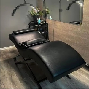 Curved Lash Table Beauty Bed Facial Massage Bed - Product Image 3