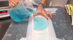 Meilleures ventes de couches jetables pour nouveau-nés à bas prix en tissu doux en provenance de Chine - Product Image 5