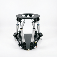 Système de mouvement hexapodique haute performance approuvé ISO avec une capacité nominale de 100 kg et un retour de force immersif pour les solutions de test