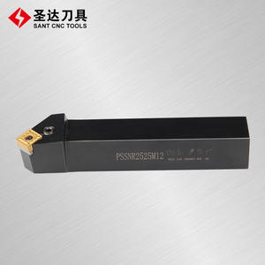 धातु खराद काटने के उपकरण के साथ PSSNR लीवर Clamping शैली - Product Image 2