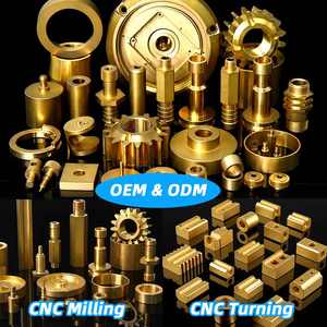 Präzise Eloxiert Kundenspezifische OEM-Metallteile aus Aluminium CNC-Hersteller Komplexer Service für Fräs- und Drehteile - Product Image 3