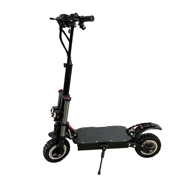 Max 100km/h Fast 60V 6000w Dual Motor Scooter Electric Off Road Scooters Electric Adult