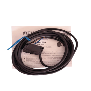 Capteur photoélectrique KEYENCE de type lumière haute puissance PZ-G42N PZ-G41N G51N G61N G62N G101N G102N, rétro-réfléchissant carré avec câble - Product Image 5