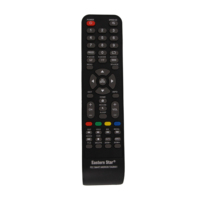 ES-RM001-17 universel de haute qualité prix usine Smart TV télécommande pour HDTV Smart TV contrôleur télécommandé