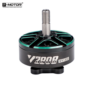 มอเตอร์ T-Hobby V2808 ความเร็วสูง กันน้ำ แบบไร้แปรงถ่าน BLDC สำหรับโดรนแข่ง ควอดคอปเตอร์ มอเตอร์ 2807 - Product Image 4