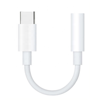 Type C À 3.5mm Port D'écouteur Câble Adaptateur USB-C Audio Convertisseur Pour téléphone portable