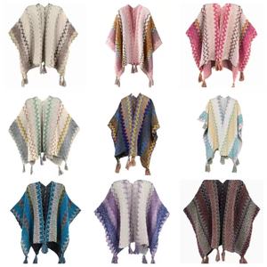 Châle en crochet élégant et confortable fait à la main pour toutes les saisons Écharpe d'hiver parfaite - Product Image 2