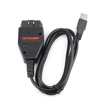 Galletto 1260 FTDI FT232RQ RL EOBD ECU programador leer escribir coche ECU Flasher funciona para Multi-coche OBDII diagnóstico Multi-idioma