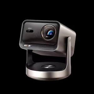 โปรเจคเตอร์อัจฉริยะ Rc Wholesa Vidda C3 Ultra Highlight Edition 4k ฉายภาพด้วยเลเซอร์สามสี 3200CIVA ซูมออปติคอล รองรับ 3D - Product Image 1
