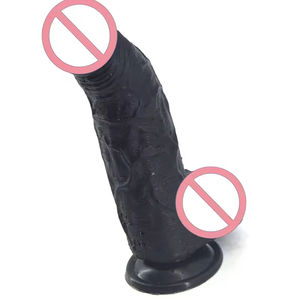 Masturbador de Pene Simulado de PVC con Glande Elevado, Juguete de Masaje Femenino, Juguetes Sexuales para Mujeres Adultas, Consolador para Vagina y Ano - Product Image 6