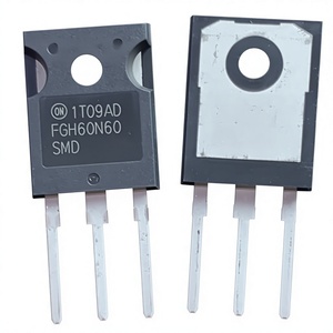 ทรานซิสเตอร์ IGBT รุ่น HXC FGH60N60SMD FGH40N60SFD FGH60N60 60N60 TO-247 600V 120A สำหรับเครื่องเชื่อมไฟฟ้า - Product Image 1