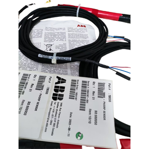 เครื่องวัดค่า pH อุตสาหกรรม TB556J3E50T20 สำหรับอุณหภูมิสูง 514pH สำหรับน้ำดื่มและการบำบัดน้ำเสีย ความแม่นยำ 0.1 ABB TB556 J - Product Image 6