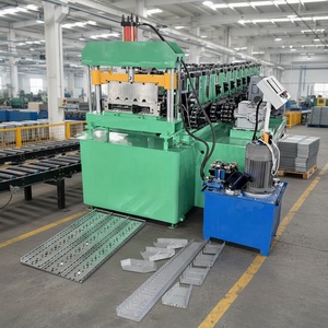 เครื่องขึ้นรูปรางเคเบิล สายการผลิตรางเคเบิล เครื่องผลิตรางเคเบิล - Product Image 1