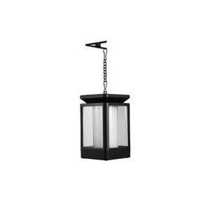 Linterna colgante solar OEM llama parpadeante LED impermeable decoración al aire libre patio jardín Mesa llama lámpara linternas solares - Product Image 6