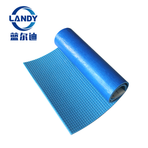 Cubierta Térmica para <span class=keywords><strong>Piscina</strong></span> de Espuma XPE Aislada de <span class=keywords><strong>4</strong></span>-6 mm, Resistente al Desgaste e Impermeable, para Piscinas Rectangulares - Product Image 1