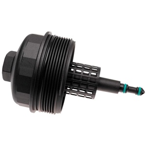 Conjunto de Tapa de la Carcasa del Filtro de Aceite Compatible con <span class=keywords><strong>BMW</strong></span> 320i, 323Ci, 323i, 323is, 325Ci, 325i, 325xi, <span class=keywords><strong>328Ci</strong></span>, 328i, 328is 11421744000 - Product Image 1