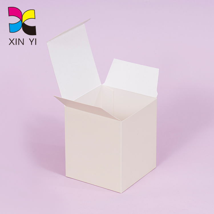 free samples custom design cosmetic box cosmetic box