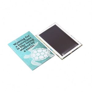 Imanes Personalizados con Fotos, Bajo MOQ, Recuerdo, Imán para Refrigerador en Caja de Metal - Product Image 3