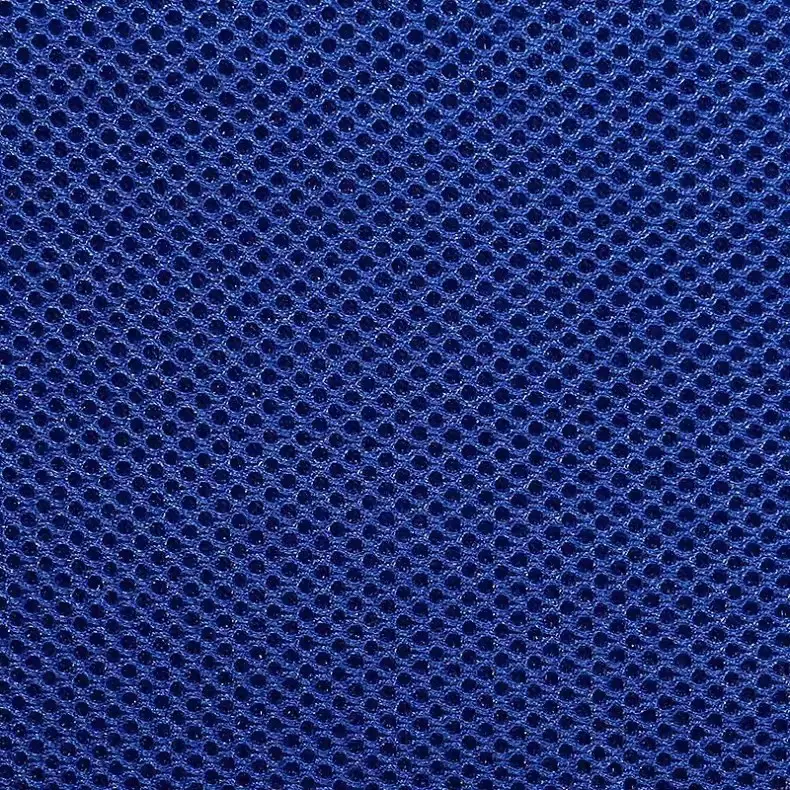 Certifié Oeko-Tex 100% Polyester 3D Spacer Tissu couche d'air maille lavable tissu sandwich maille polyester tissu tricoté chaîne
