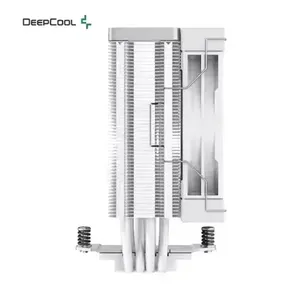 Deepcool AK400 Dissipatore CPU con 4 Tubi di Calore, Radiatore Sottile per Computer Desktop, FDB - Product Image 4