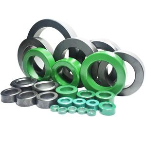 Nhà máy trực tiếp cung cấp giá tốt nhất hình xuyến silicon lõi thép chia lõi hiện tại biến áp Nhà cung cấp - Product Image 6