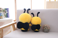 Jouet bourdon en peluche personnalisé de meilleure qualité