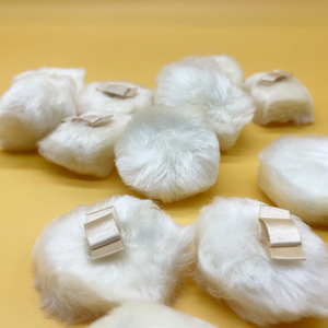 Nuovo fiocco Super morbido peluche Puff in polvere per bambini lavabile speciale calore spinoso delicato - Product Image 2