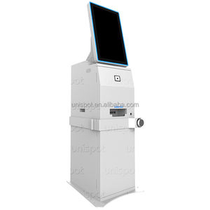 무료 스탠딩 스킬 게임 키오스크 동전 작동 기계 티켓 상환 및 원격 모니터링 온라인 지불금 터미널 판매 - Product Image 4