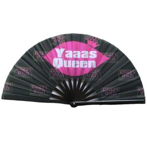 Cá Nhân Hoá Tùy Chỉnh In Ấn Tre Tay <span class=keywords><strong>Fan</strong></span> Hâm Mộ Có Thể Gập Lại Nhật Bản Tay <span class=keywords><strong>Fan</strong></span> Hâm Mộ - Product Image 5