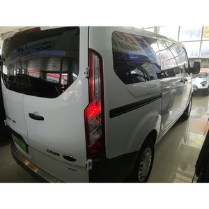 Guazi <span class=keywords><strong>Ford</strong></span> <span class=keywords><strong>Transit</strong></span> 2019 MPV d'<span class=keywords><strong>occasion</strong></span> essence automatique familial traction avant blanc stock en gros pour importateurs stock prêt à l'emploi - Product Image 5