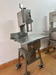 <span class=keywords><strong>Cuchillo</strong></span> Eléctrico Industrial <span class=keywords><strong>para</strong></span> Cortar y Deshuesar Carne Congelada de Cerdo, Res, Pescado, Máquina de Sierra <span class=keywords><strong>para</strong></span> <span class=keywords><strong>Huesos</strong></span> - Product Image 6