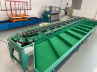 Fabrieksleverancier Automatische Fruit Sorteermachine Avocado Sinaasappel Weegsorteermachine Tomatensorteermachine