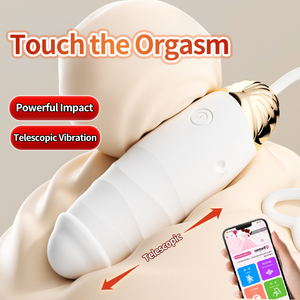 Waterproof Built-In Battery Portable <b>Mini</b> Adult Multi-Frequency 10-Speed Bullet <b>Vibrator</b> Female Massage Stick - Product Image 6