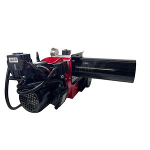 Brûleur à mazout pour l'industrie chimique, dispositif de combustion en acier inoxydable, garantie 6 mois, poids 90,5 kg, certifié pour rapport vidéo - Product Image 1