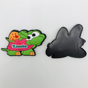 Aimant de réfrigérateur personnalisé en PVC, logo personnalisé, photo souvenir, cadeau promotionnel pour entreprise, voyage, mariage, décoration de la maison et du bureau - Product Image 4