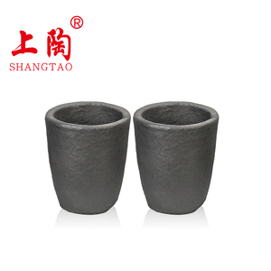 Gongdoo — croisette en <span class=keywords><strong>fonte</strong></span> pour <span class=keywords><strong>fonte</strong></span>, Pot en Graphite doré, 2022, Shanghai gongtas, usine chinoise - Product Image 5