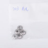 Boutons-pression en laiton durables pour sacs en cuir, boutons-pression de haute qualité en quatre parties pour ceintures et accessoires